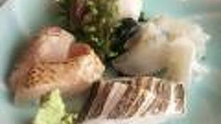 つまみが充実しているお寿司のお店