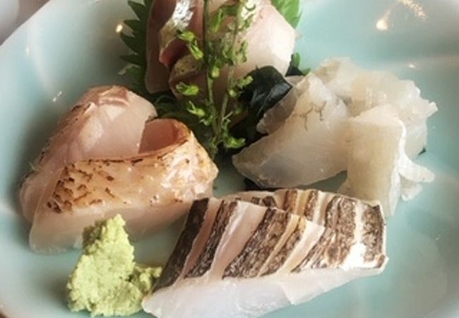 つまみが充実しているお寿司のお店