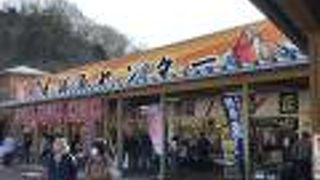 大きな魚やさん