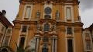 メルク修道院は車いすでもOK