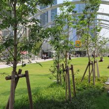 気持ちのいい空間