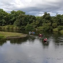 ノロッコ号から