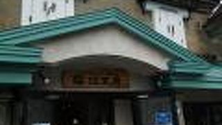 典型的な明治期商店