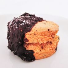 チョコスコーン