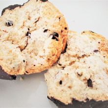 チョコスコーン