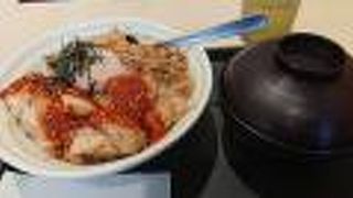 松屋 江古田店にてごろチキコンボ牛めしを食べてきました。