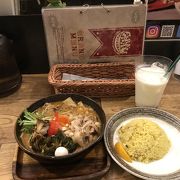 スープカレー屋、もっと増えてほしい！