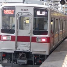 浅草から遠くまで行く電車が少なくなっていました By ドルフィン 東武伊勢崎線 東武スカイツリーライン のクチコミ フォートラベル 浅草から遠くまで行く電車が少なくなっていました By ドルフィン 東武伊勢崎線 東武スカイツリーライン のクチコミ フォートラベル
