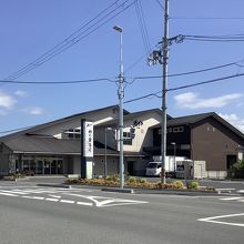 ゐざさ中谷本舗 田原本店