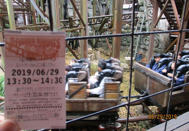 レイジングスピリッツ クチコミ アクセス 営業時間 東京ディズニーリゾート フォートラベル