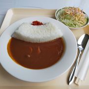 元祖ダムカレー