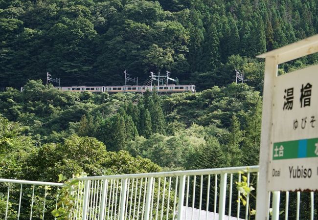上越線ループトンネル クチコミ アクセス 営業時間 谷川温泉 湯桧曽温泉 フォートラベル