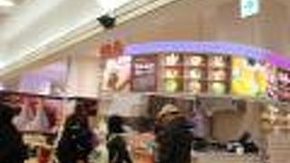 モチモチクレープ