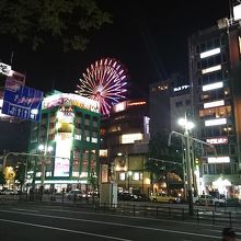 日本の三大歓楽街のひとつ