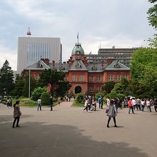 明治２１年の建築