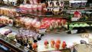 パフェもあります