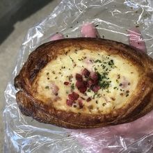 グラタンデニッシュ