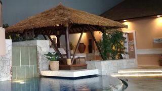 スパがよかった！