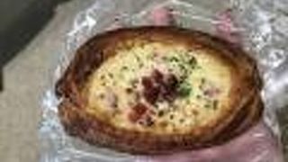 パンが美味しい