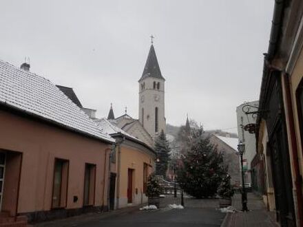 Angéla Vendegház 写真