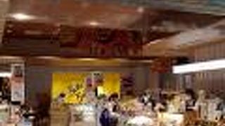 便利なロケーション。おしゃれな飲食店