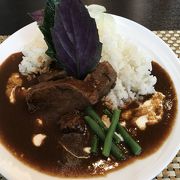 石垣牛カレー