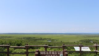 想像していた景色が見られます