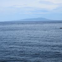 目の前はアメリカではなく大島