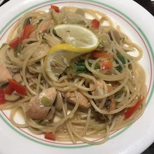 日替わりパスタランチ