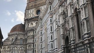 フィレンツェのシンボル的な存在