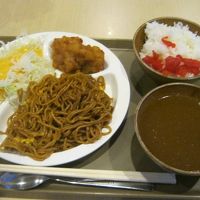 安定のこの朝食メニュー。定期的に食べたくなりますね。