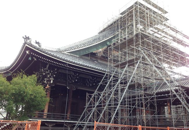 西本願寺 御影堂 クチコミ アクセス 営業時間 京都駅周辺 フォートラベル