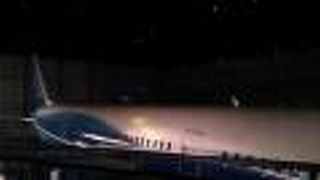 「シアトルテラス」と「フライトパーク」から構成されていますが・・・