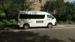 大内宿へバスで行ける