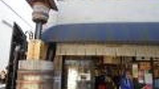 食べ歩きにぴったりのお店