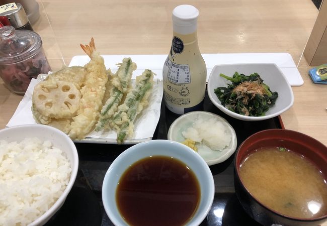 天丼てんや 羽田空港第2ターミナル店 クチコミ アクセス 営業時間 羽田 フォートラベル