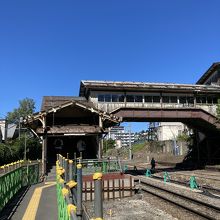 積丹ブルーの空［？］