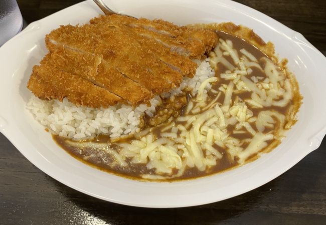 カレー屋 花一♪