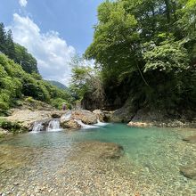 足下に気をつけながら登ってみるのもおすすめ