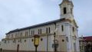 プエルト・ナタレスの教区教会