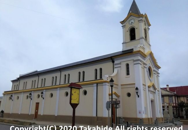 パロキアル教会