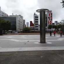 公園の様子です。