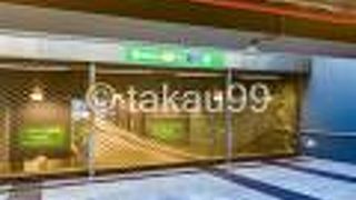 ミラノに１週間滞在した時に毎日利用しました。