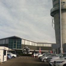空港外観