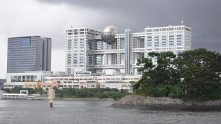 遠くから見ただけど