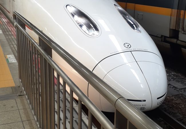 九州新幹線 800系 さくら クチコミ アクセス 営業時間 博多 フォートラベル
