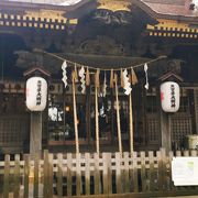 素敵な神社