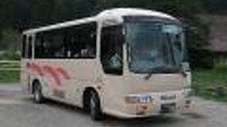 展望台まで20分おきに往復