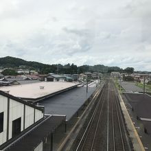 盛岡方面