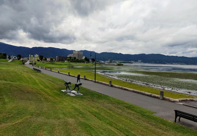 諏訪市湖畔公園 石彫公園 クチコミ アクセス 営業時間 諏訪 フォートラベル 諏訪市湖畔公園 石彫公園 クチコミ アクセス 営業時間 諏訪 フォートラベル